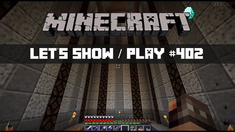 Let S Show Play Minecraft GER HD 402 YouTube