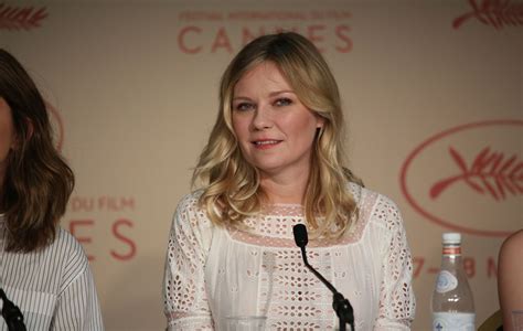 Kirsten Dunst - The Beguiled - Festival de Cannes