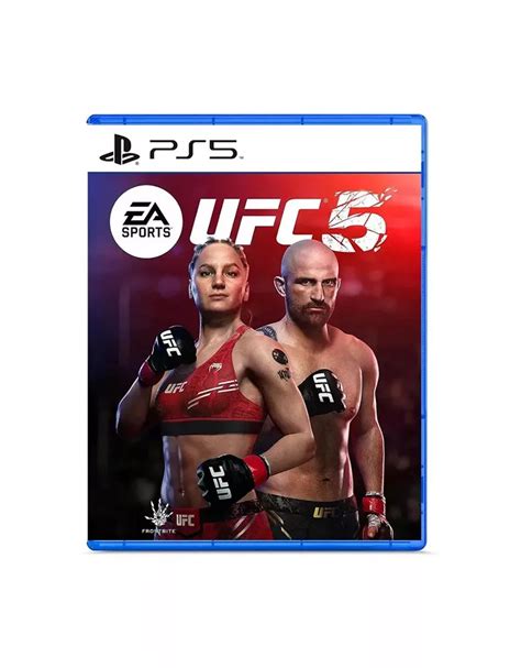 Ps5 Ea Sports Ufc 5 R3 I Tech Ph