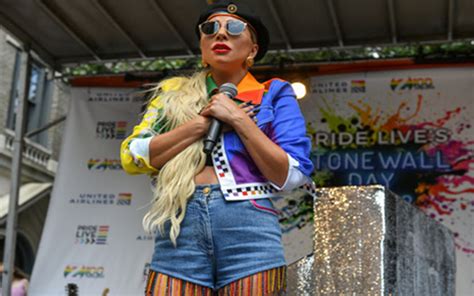 Worldpride Celebrations In New York 50th Anniversary Of Stonewall