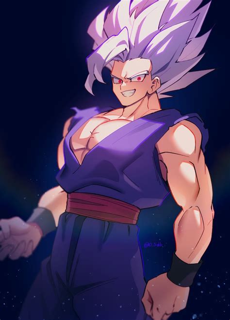 Gohan Beast Danbooru