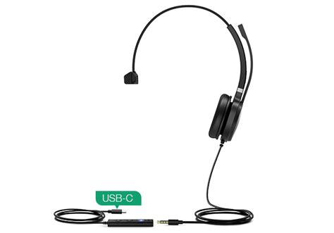 UH36 - Professional USB headset | Yealink