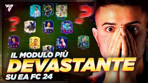 Tattiche Definitive Giocatori Da Utilizzare Ea Fc Youtube