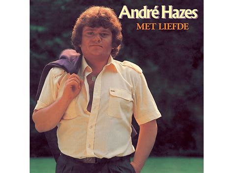 Andre Hazes Andre Hazes Met Liefde Vinyl Pop Mediamarkt