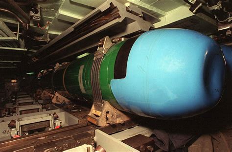 Турция закупает торпеды МК-48