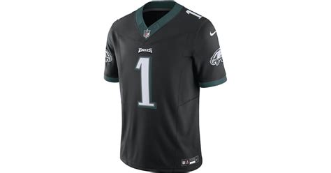 Nike Jalen Hurts Philadelphia Eagles Dri Fit Nfl Limited Football