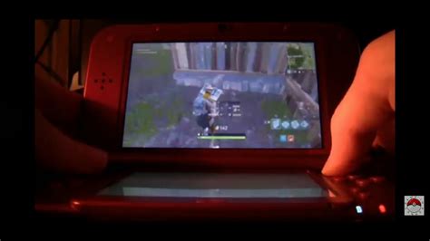 On Peut TÉlÉcharger Fortnite Sur 3ds Via Le Nintendo Eshop Youtube