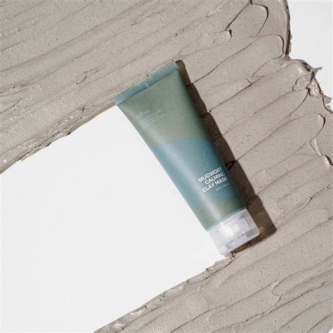 Mugwort Calming Clay Mask – MIRUSKINCARE