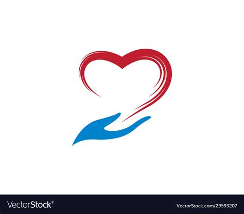 Love Icon Design Royalty Free Vector Image Vectorstock