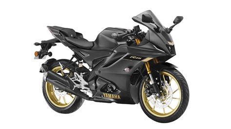 Yamaha Unveils Yzf R15 In New Dark Knight Colorway In India