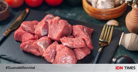 Tips Membedakan Daging Kambing Dan Daging Sapi Gampang