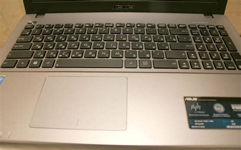 Обзор ноутбука ASUS X550LA (90NB02F2-M00140)