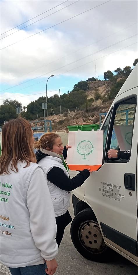 EL CONSORCIO DE RESIDUOS CREA CELEBRA LA SEMANA DE LA EDUCACIÓN