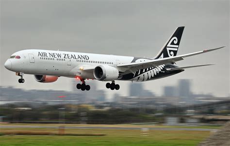 Air New Zealand Boeing 787-9 Dreamliner - Star Alliance Virtual