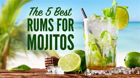 Best Rum For The Mojito - Absolute Best Picks of 2023 From Spec’s