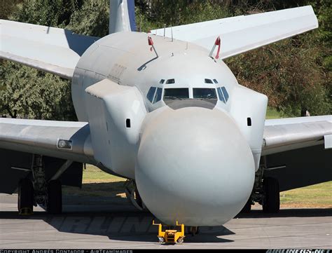 Boeing 707 385c Phalcon Chile Air Force Aviation Photo 2167676