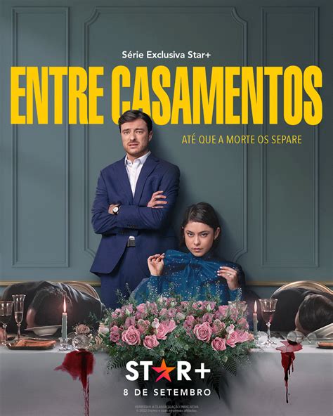 Atoupeira Star Divulga Trailer E Pôster Da Série Britânica “entre Casamentos”