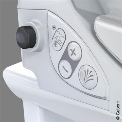 Geberit Aquaclean Dusch Wc Sitz Mit Absenkautomatik Soft Close