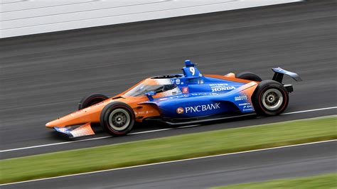 Scott Dixon Wins Indy 500 Pole Position With Record 234 Mph Run Fox News