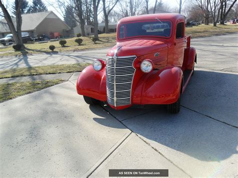 1938 Chevy Hot Rod Truck