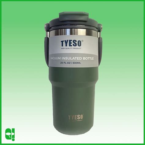 Jual Tyeso Thermos Botol Minum Termos Tumbler Coffee Mug Original