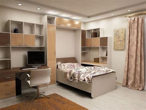 Полки рядом с кроватью. ТОП 10 лучших вариантов | Loft bed, Home, Home ...
