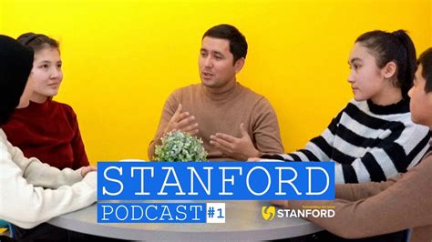 Stanford Podcast Youtube