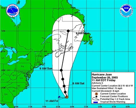 Why a hurricane's 'cone of uncertainty' matters — even for those who ...