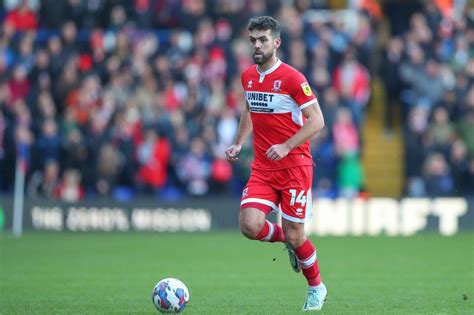 Terrific Tommy Smith S Importance To Michael Carrick S Middlesbrough