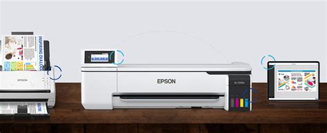 Amazon Epson Surecolor T X Desktop Printer White Extra