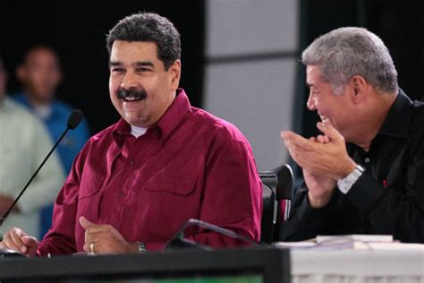 Maduro Aument El Salario M Nimo Integral A Bol Vares