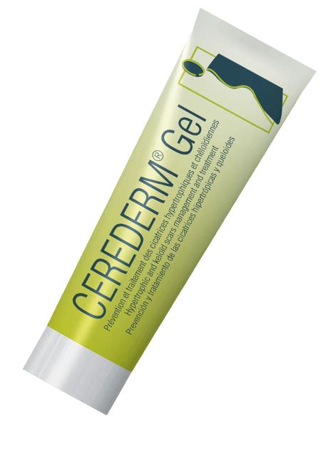 Pansements siliconés CEREDERM®