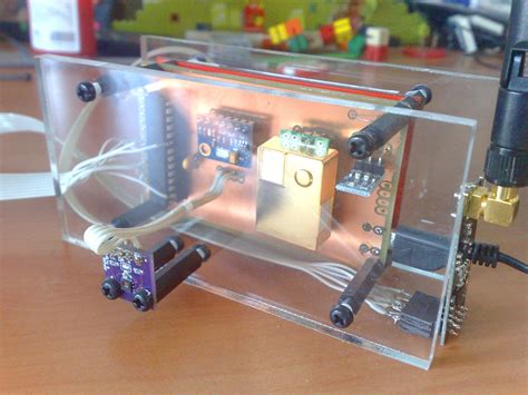 Graphical Weather Station : 7 Steps (with Pictures) - Instructables