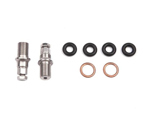 Machined From Solid Brake And Clutch Oil Reservoirs Kit For Brembo Radial