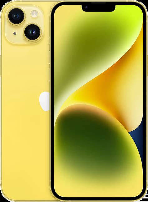 Apple iPhone 14 Plus 128 Go Jaune Livré demain Krëfel