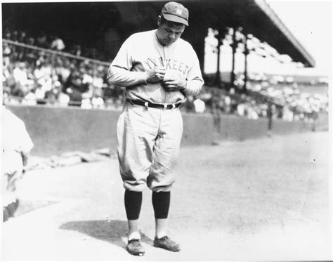 Game-worn Babe Ruth jersey sells for record $5.64 million at auction