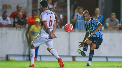 Ao Vivo Acompanhe A Transmissão De São Luiz X Grêmio Na Jornada Do