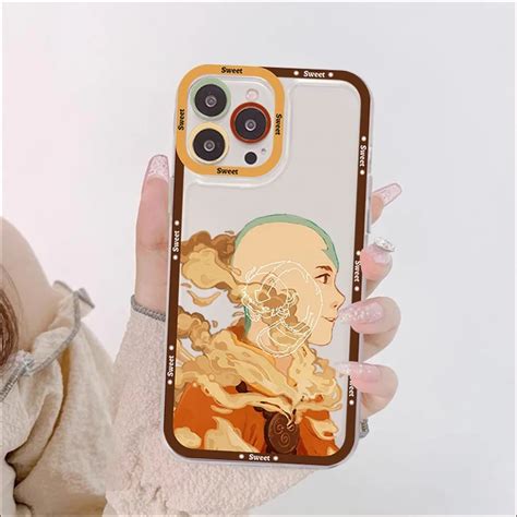 Aang Avatar The Last Airbender New Style Phone Case Avatar The Last