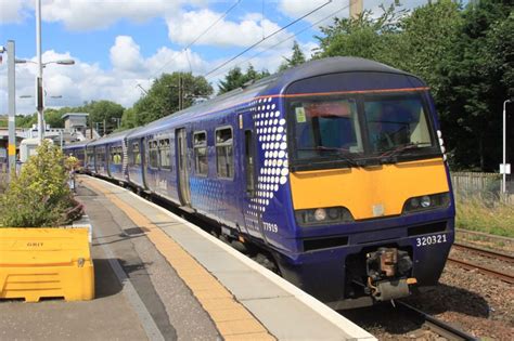 KBRS to upgrade ScotRail Class 320s - Rail UK