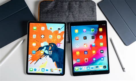 iPad Air 2019 vs. iPad Pro 11” Comparison: Should You Spend More?