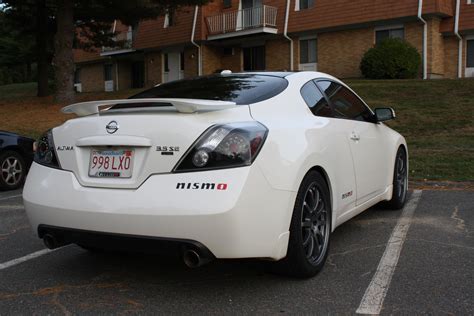 Nissan Altima Nismo Photo Gallery #12/12