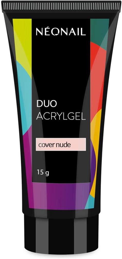 NEONAIL DUO ACRYLGEL Cover Nude G Opinie I Ceny Na Ceneo Pl