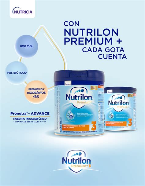 KV CONCEPT NUTRILON PREMIUM + :: Behance