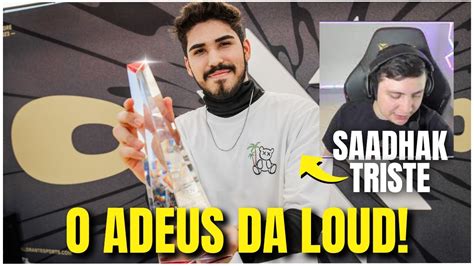 EMOCIONANTE LOUD SE DESPEDE OFICIALMENTE DE ASPAS YouTube