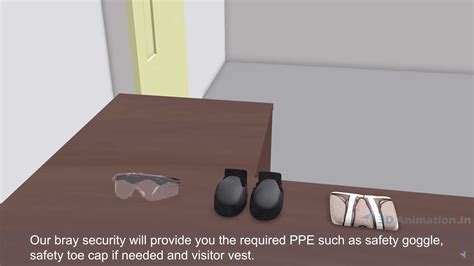 3d Animated Ppe Videos For Training Safety Animation Videos 3d