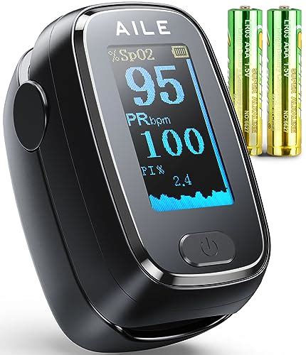 Top 10 Best Pulse Oximeters Reviews In 2024 Glory Cycles