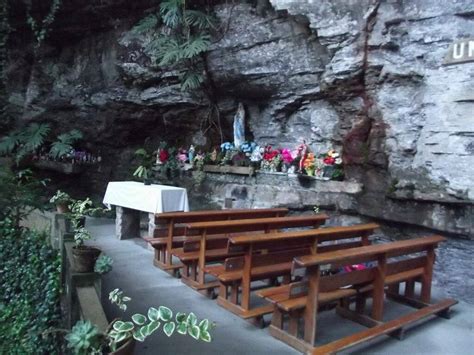 Gruta Nossa Senhora De Lourdes Em Urubici Saiba Tudo Aqui