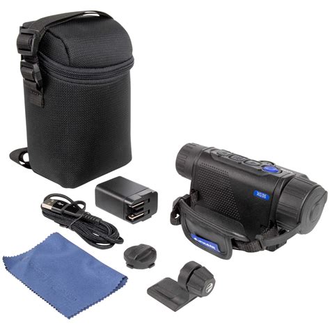 Pulsar Axion 2 LRF XG35 Thermal Monocular – Huey Outdoors