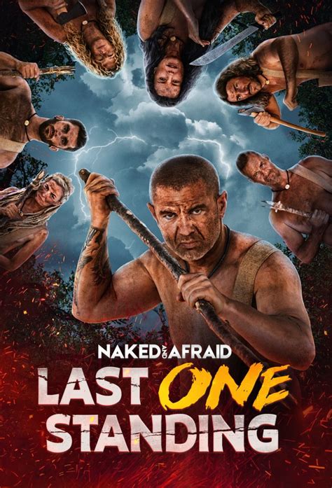 Naked And Afraid Last One Standing Season Release Date Episode Calendar Series Reminder