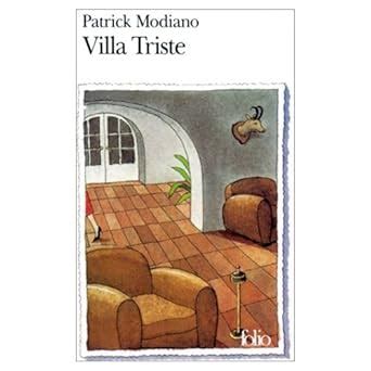 Amazon Villa Triste French Edition Patrick